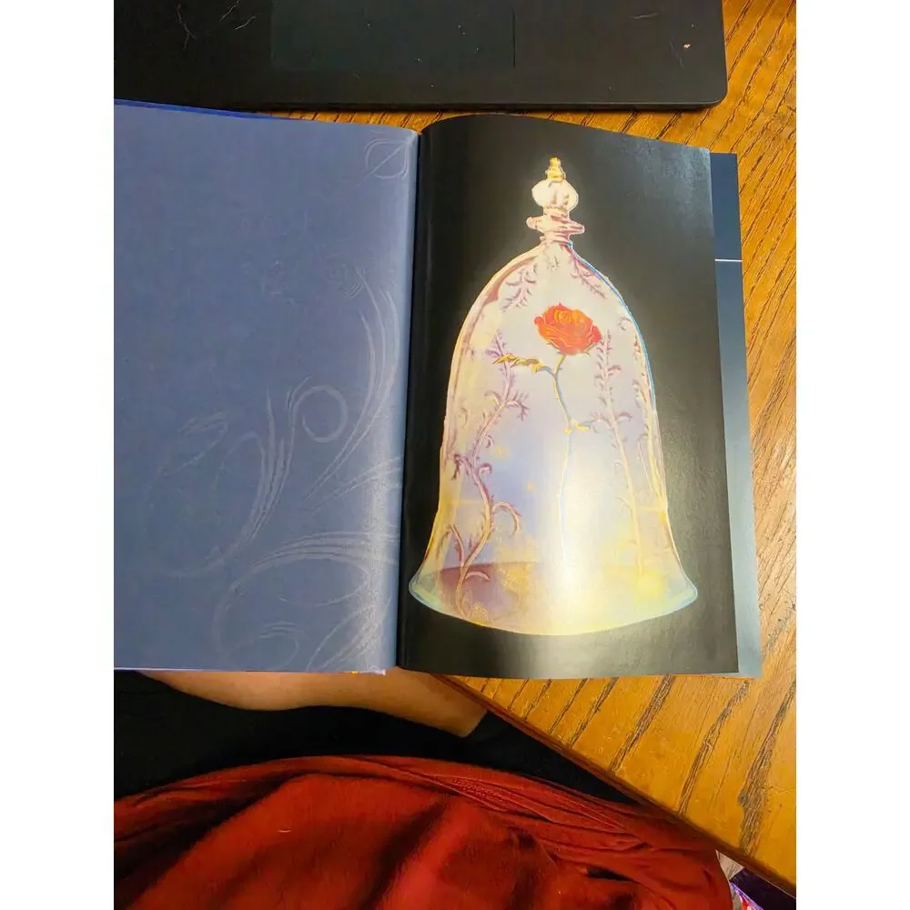 Disney Manga Belle's Tale & Beast's Tale Collection